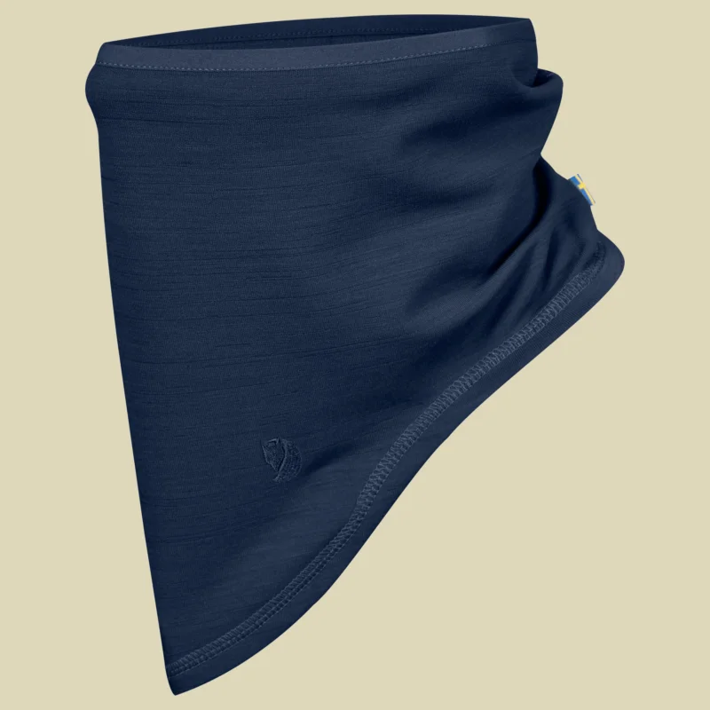 Neue Ware FjällrävenKeb Fleece Neck Gaiter Größe one size Farbe storm