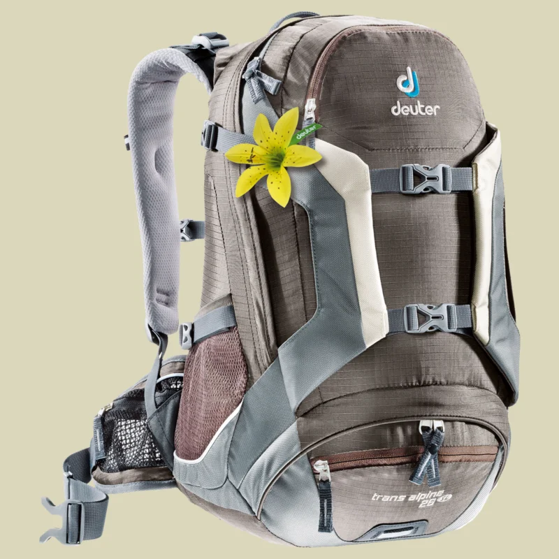 Mega-Angebot deuterTrans Alpine 26 SL Volumen 26 Farbe coffee-granite