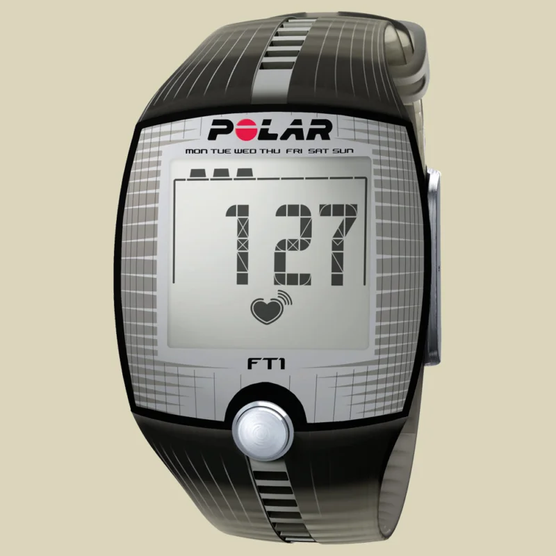 Top-Preis PolarFT1 Trainingscomputer Farbe black