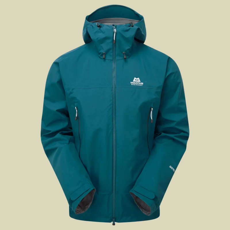 Neue Ware Mountain EquipmentShivling Jacket MenGröße L Farbe legion blue Me-1402