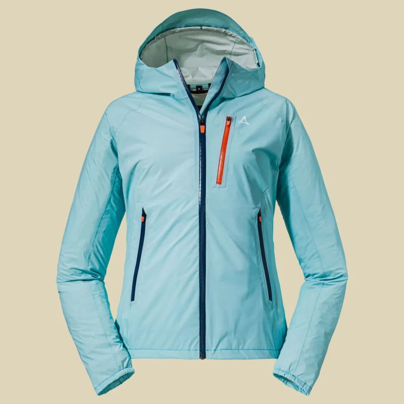 Schöffel2.5L Jacket Tegelberg Lady Größe 42 Farbe clearwater Letzte Chance