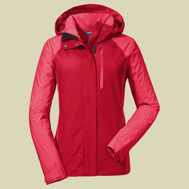 SchöffelZipIn! Jacket Alyeska1 Women Größe 46 Farbe lollipop Billig