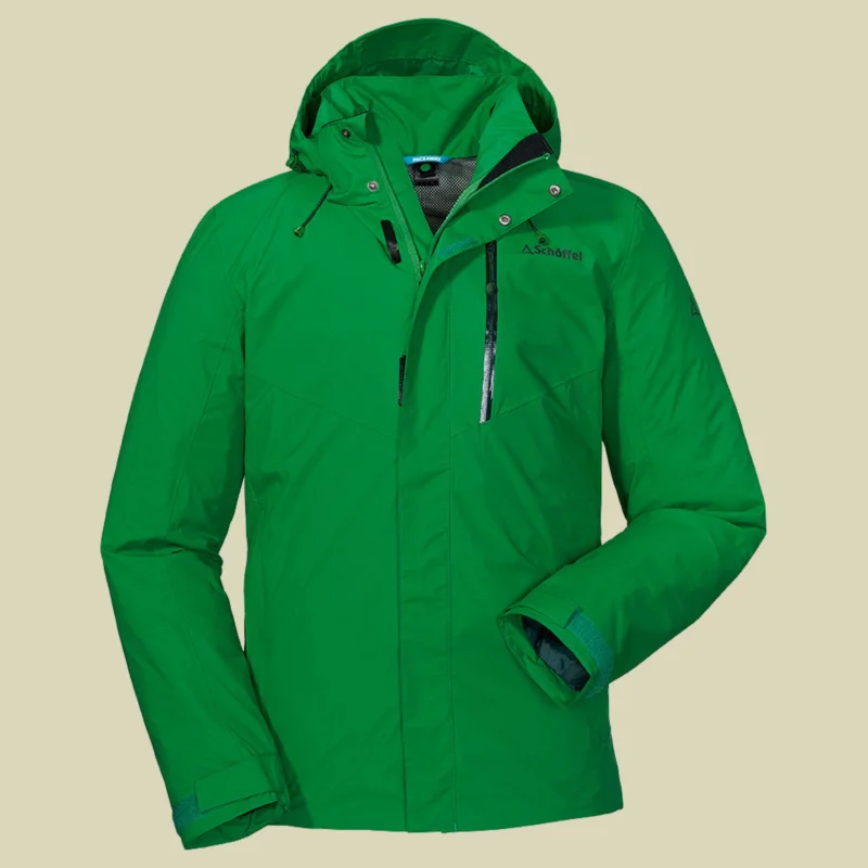Finale Aktion SchöffelZipIn! Jacket Adamont1 Men Größe 56 Farbe fern green