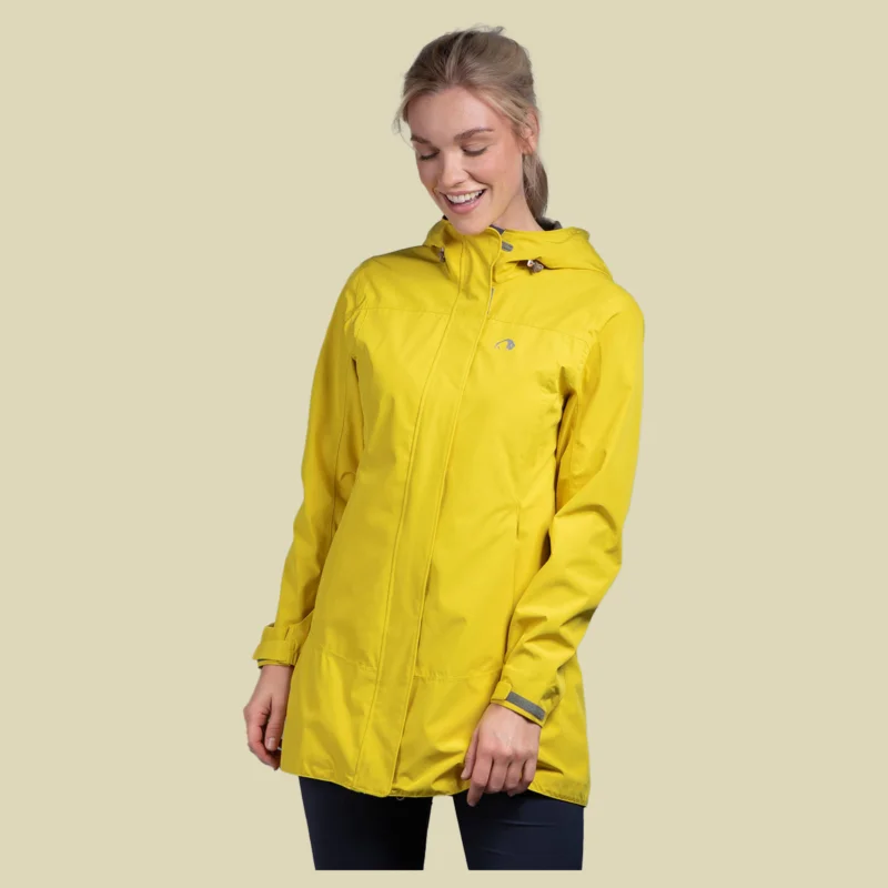 TatonkaNeta W's Coat Größe 40 Farbe bright yellow Abverkauf