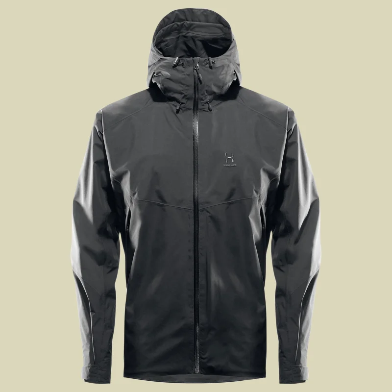 Saisonangebot HaglöfsVirgo Jacket Men Größe XL Farbe true black