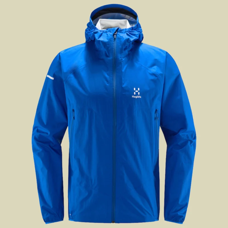 HaglöfsL.I.M Proof Multi Jacket Men Größe M Farbe storm blue Expressversand