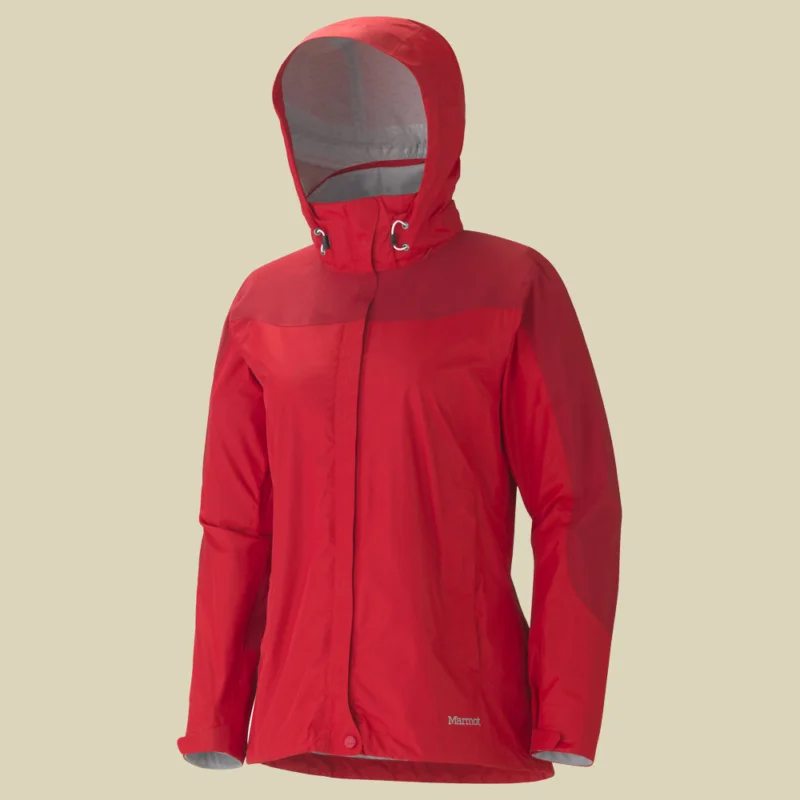 Günstig MarmotOracle Jacket Women Größe S Farbe cardinal / fire
