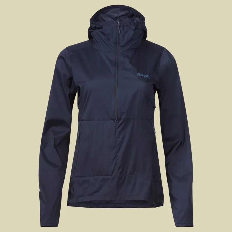 BergansFloyen Anorak WomenGröße L Farbe dark navy/dark steel blue Top-Seller