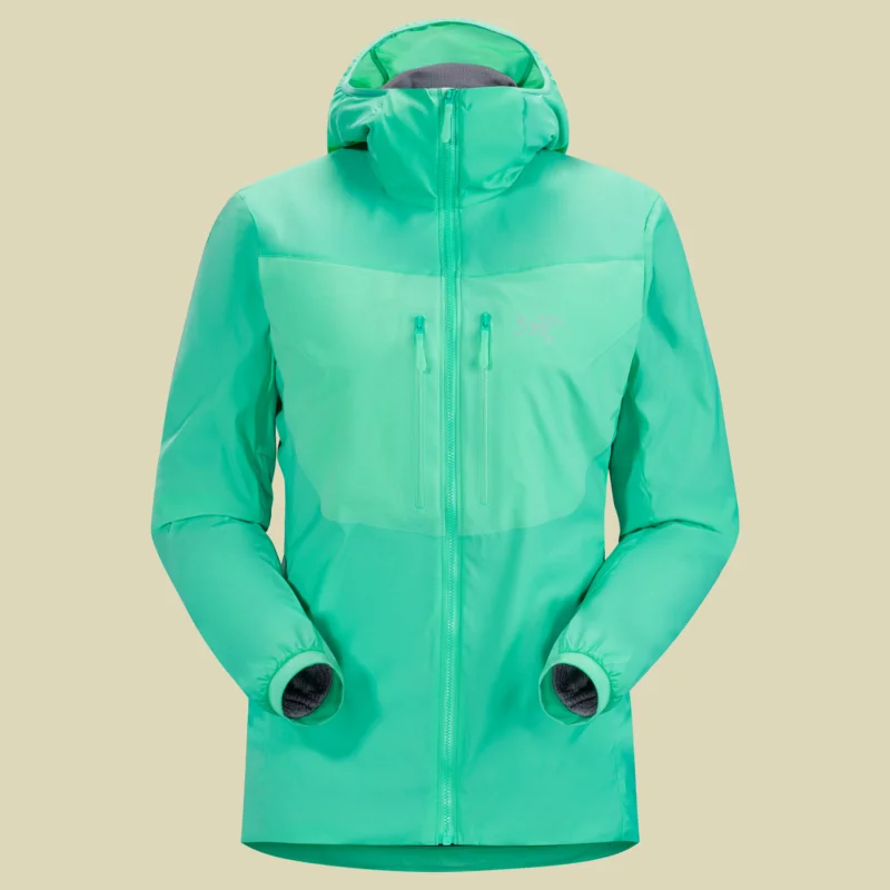Meistverkauft ArcteryxProton FL Hoody Women Größe XS Farbe dark illucinate