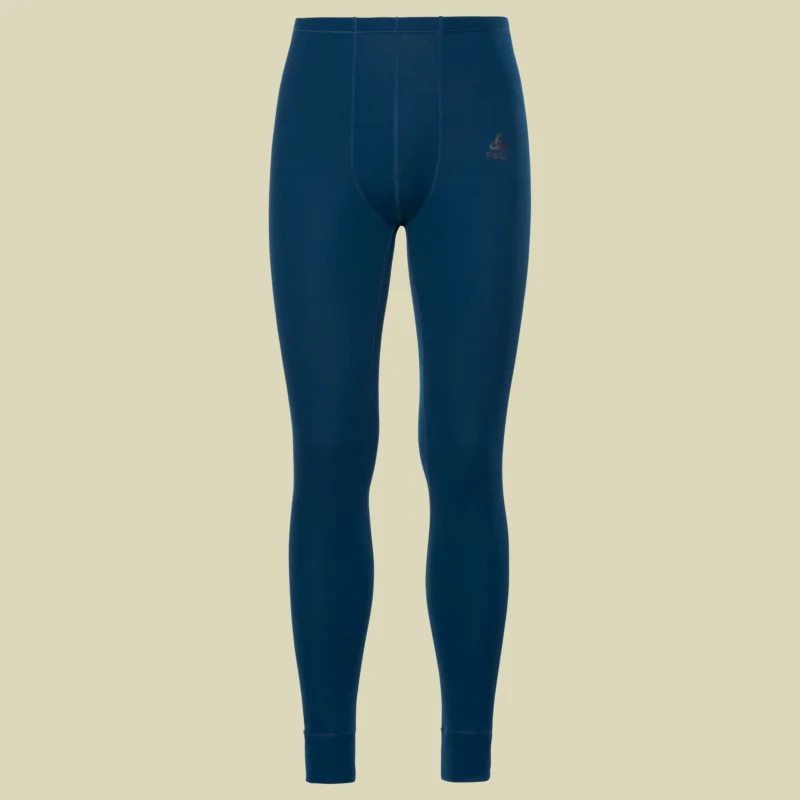 Zertifiziert ODLOPants Active Originals warm Men 152042 Größe S Farbe poseidon