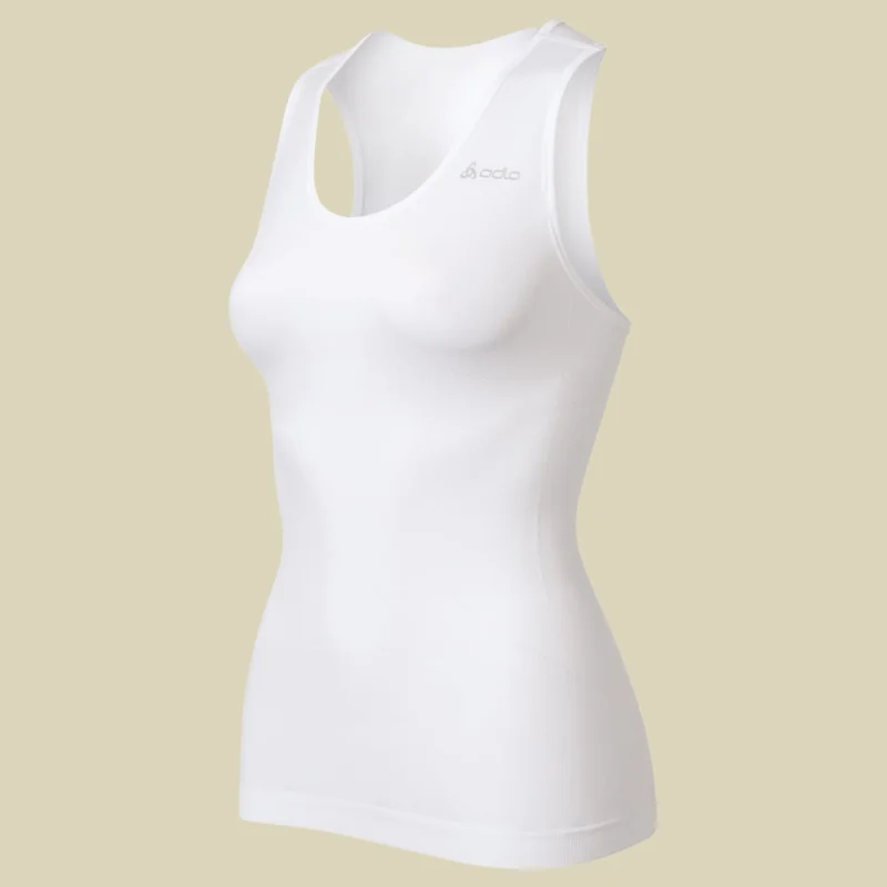 Heißes Angebot ODLOTank cross back EVOLUTION Women 181071 Größe S Farbe white