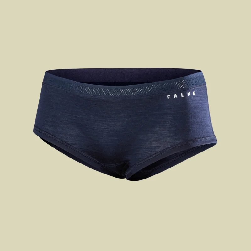 FalkeSilk-Wool Panties Women Größe XL Farbe space blue Sofort Bestellen