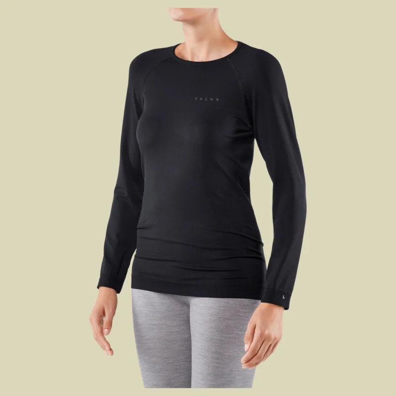 Nur Heute FalkeMW Longsleeved Shirt Women Größe XL Farbe black