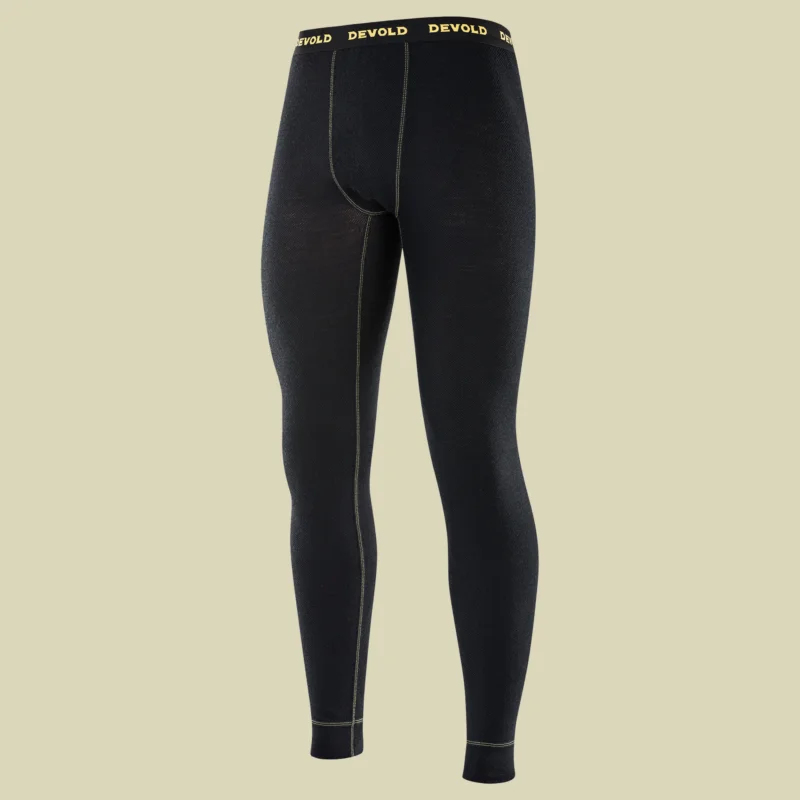 DevoldWool Mesh Long Johns Men Größe XL Farbe black Letzte Chance