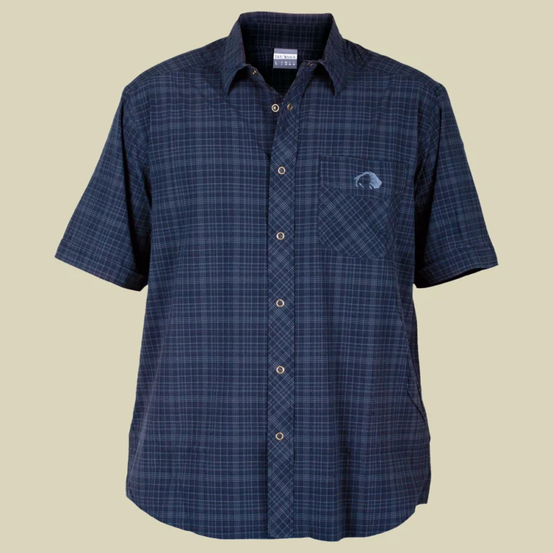 Must-Have TatonkaMarti SS Shirt Men Größe S Farbe blue nights