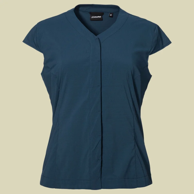 SchöffelBlouse Hohe Reuth L Women Größe 44 Farbe moonlit ocean Sale