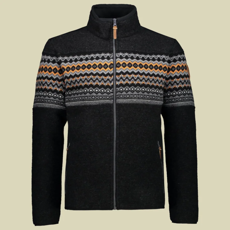 CMPMan Jacket Wooltech 30M3217 Ausverkauf