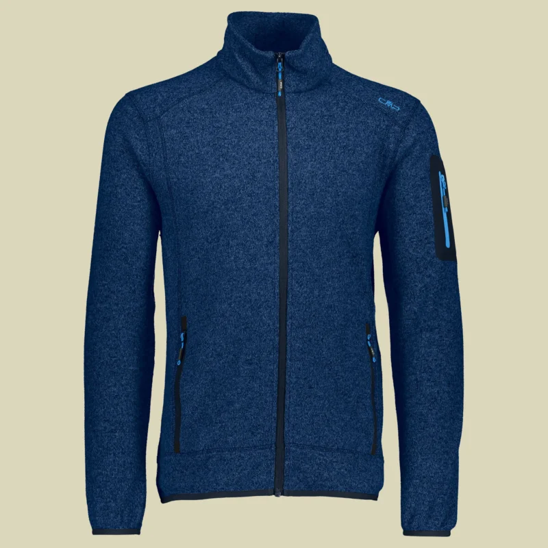CMPMan Jacket Light Knitted 39H5317 Größe 56 Farbe 31MC marine-b.blue Top-Angebot