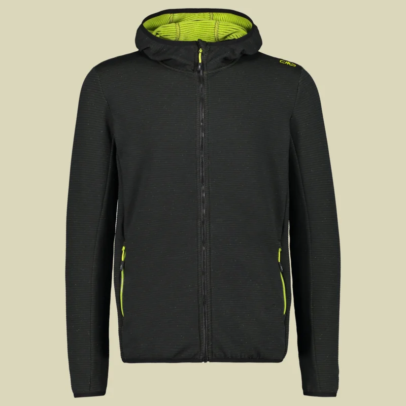Markenware CMPMan Jacket Fix Hood 31E2347 Größe 54 Farbe nero U901