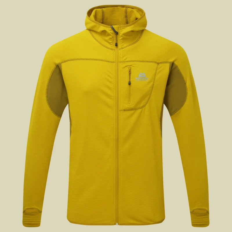 Top-Angebot Mountain EquipmentEclipse Hooded Jacket Men Größe XL Farbe acid/fir green Me-01544