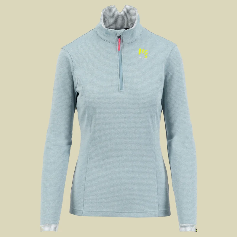 Heißes Angebot KarposPizzocco Half Zip Women Größe XL Farbe dusty blue