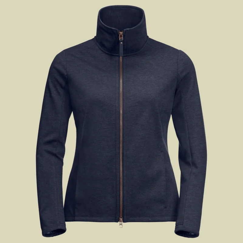 Jack WolfskinRiverland Jacket Women Größe M Farbe midnight blue Heißes Angebot
