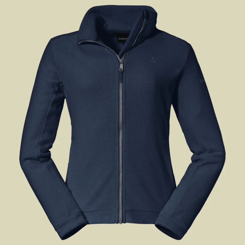 SchöffelFleece Jacket Kongsberg L Women Größe 44 Farbe navy blazer Preisknaller