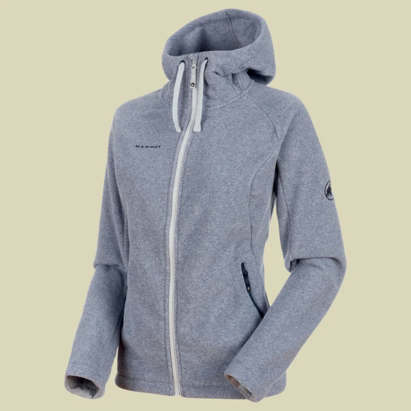 Wochenendangebot MammutYampa Advanced ML Hooded Jacket Women Größe XL Farbe marine-marble