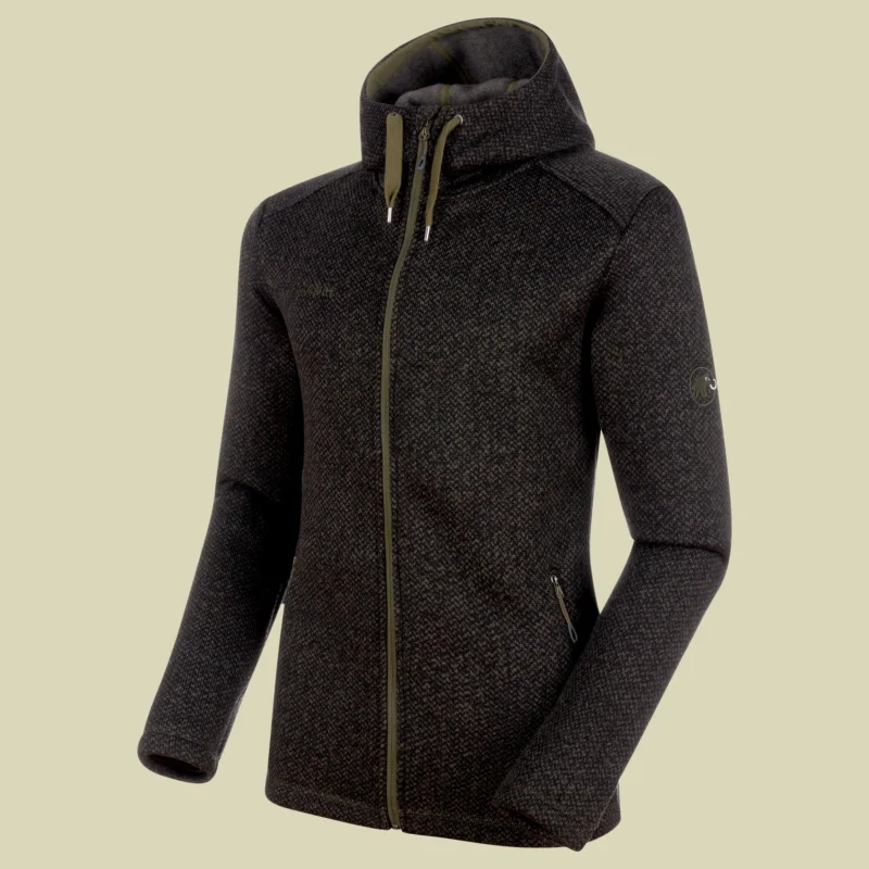 MammutChamuera ML Hooded Jacket Men Größe XXL Farbe dark iguana Jetzt Bestellen