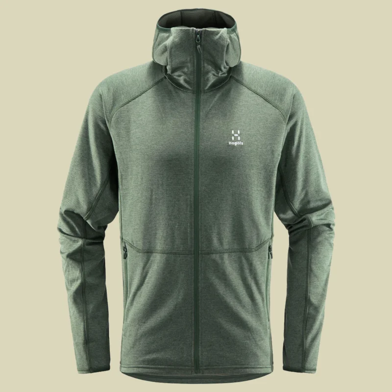 HaglöfsSkuta Hood Men Größe MFarbe fjell green Günstig