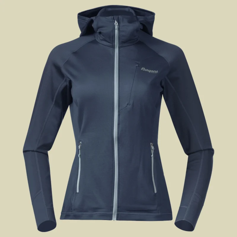 Ausverkauf BergansSkaland Hood Jacket Women Größe MFarbe orion blue