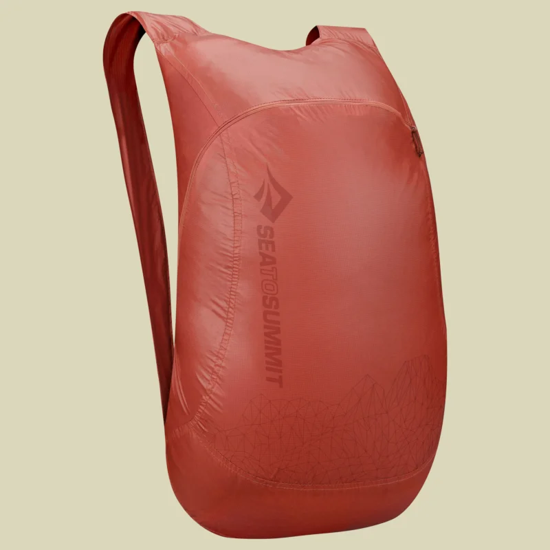 Knallerangebot Sea to SummitUltra-Sil Nano Daypack Volumen 18 Farbe red