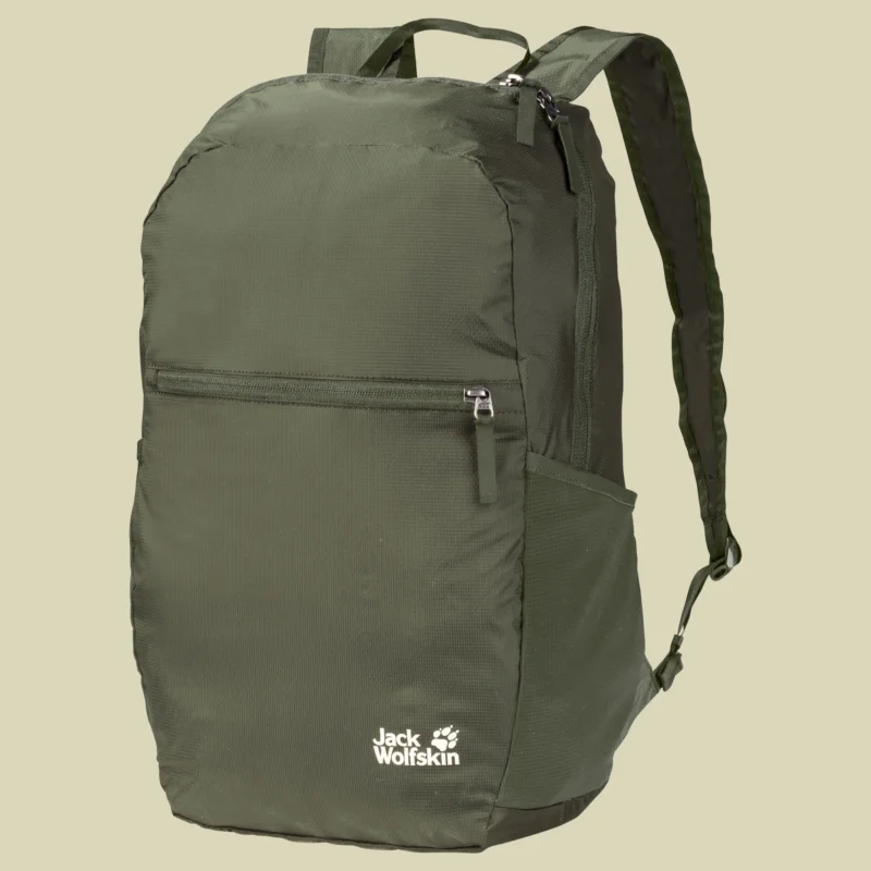 Jack WolfskinJWP Pack 18 Volumen 18 Farbe woodland green Direktkauf