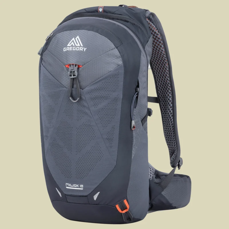 Mega-Angebot GregoryMiwok 18 Men Volumen 18 Farbe flame black