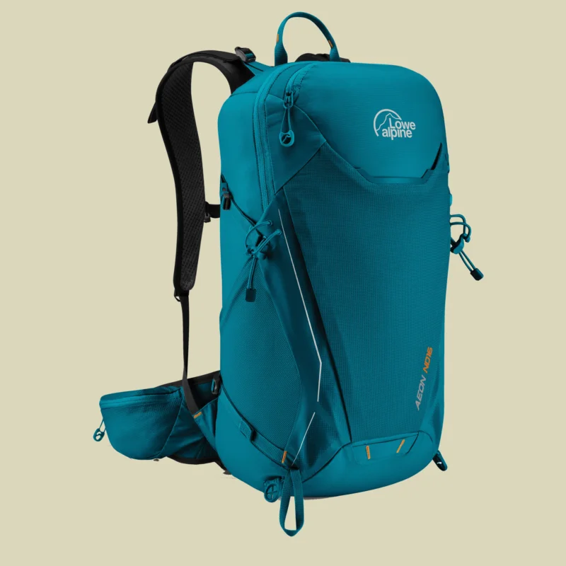 Highlight Lowe AlpineAeon ND 16 Women Volumen 16 Farbe lagoon blue