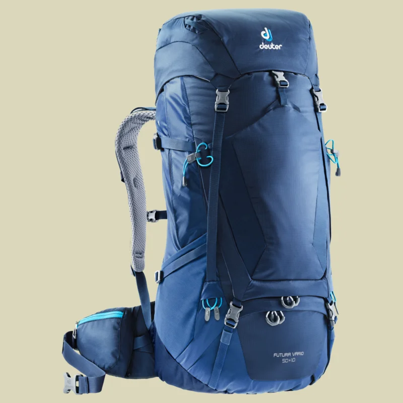 Letzte Chance deuterFutura Vario 50 + 10 Volumen 50 L + 10 L Farbe midnight-steel