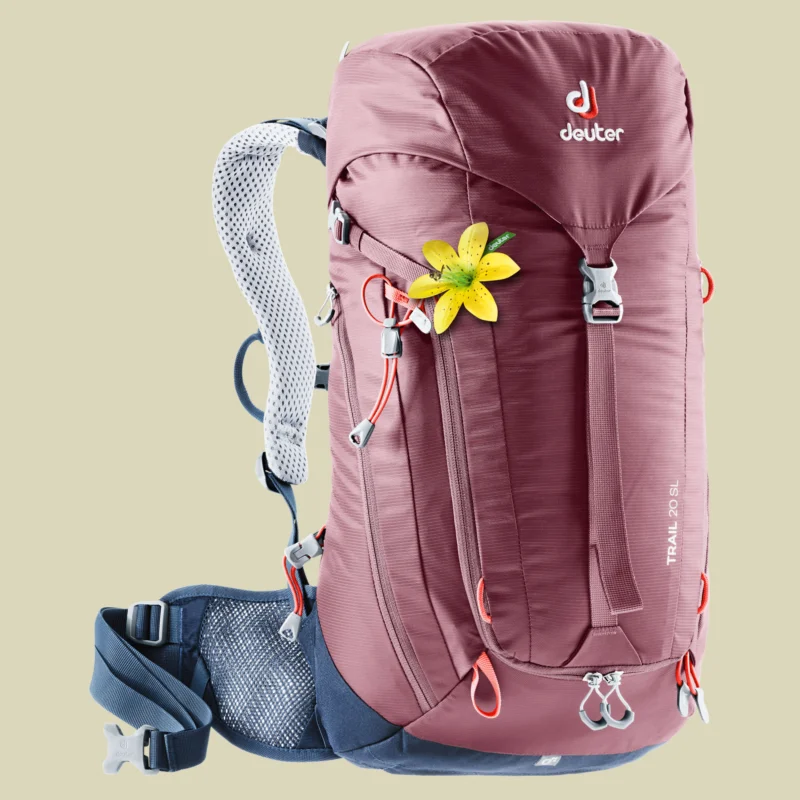 deuterTrail 20 SL Women Volumen 20 Farbe maron-navy Garantierte Lieferung