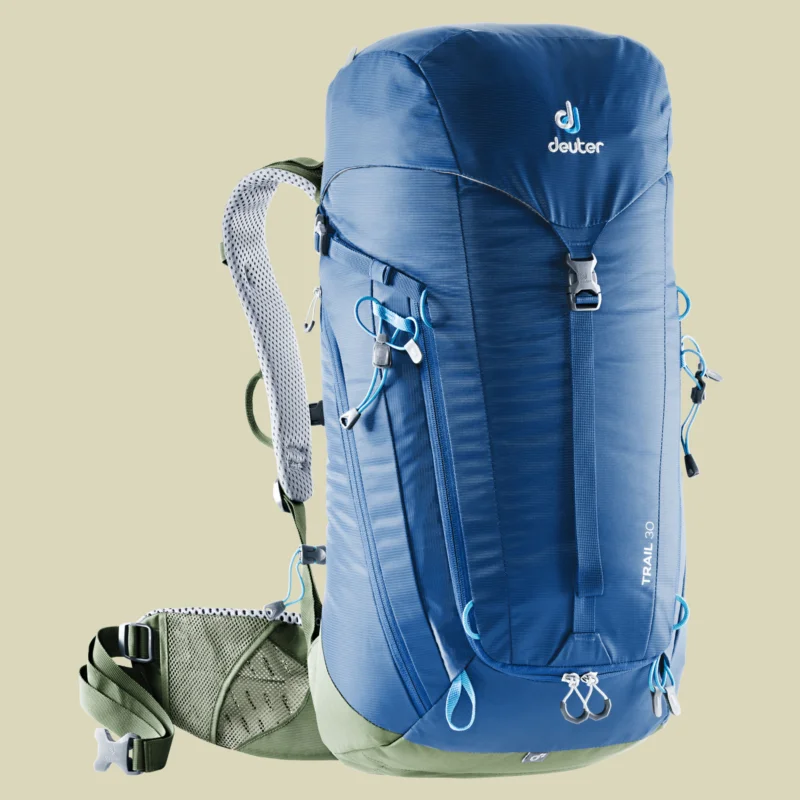 deuterTrail 30 Men Volumen 30 Farbe steel-khaki Kracherpreis