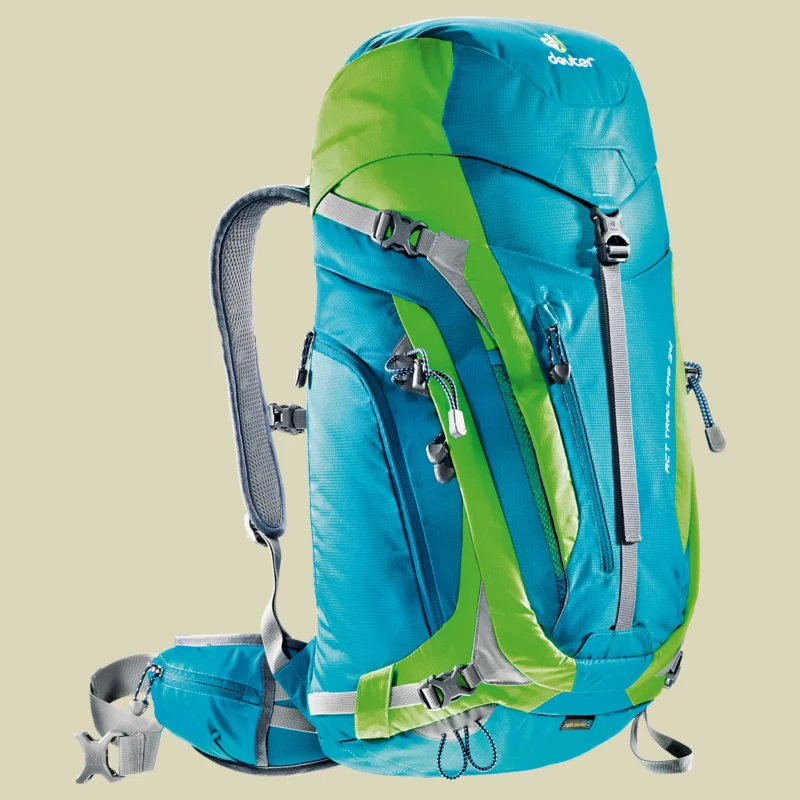 deuterACT Trail Pro 34 Volumen 34 Farbe black Direkt Vom Hersteller