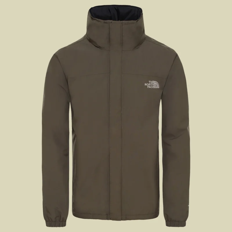 The North FaceResolve Insulated Jacket Men Größe XL Farbe new taupe green Billig