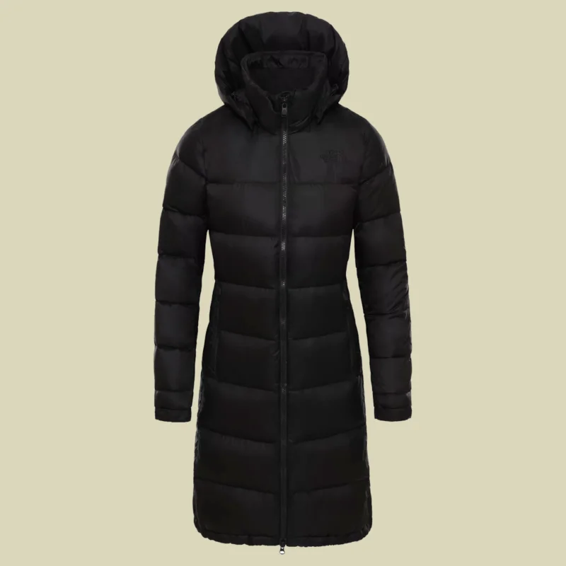 The North FaceMetropolis Parka III Women Größe XL Farbe TNF black Kracherpreis