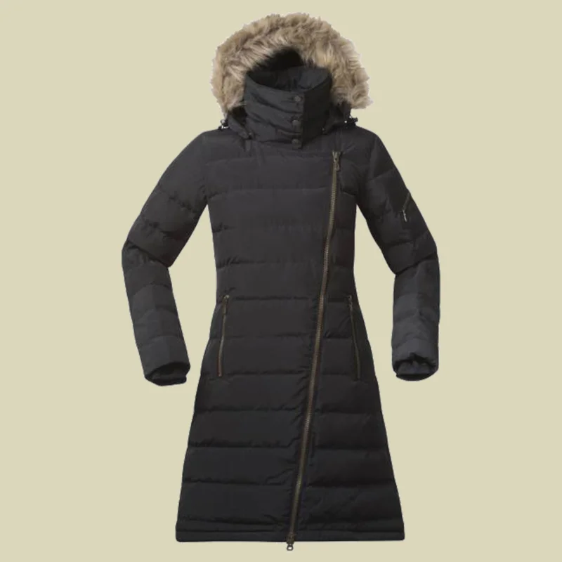 Begrenztes Angebot BergansBodo Down Lady Coat Größe S Farbe black