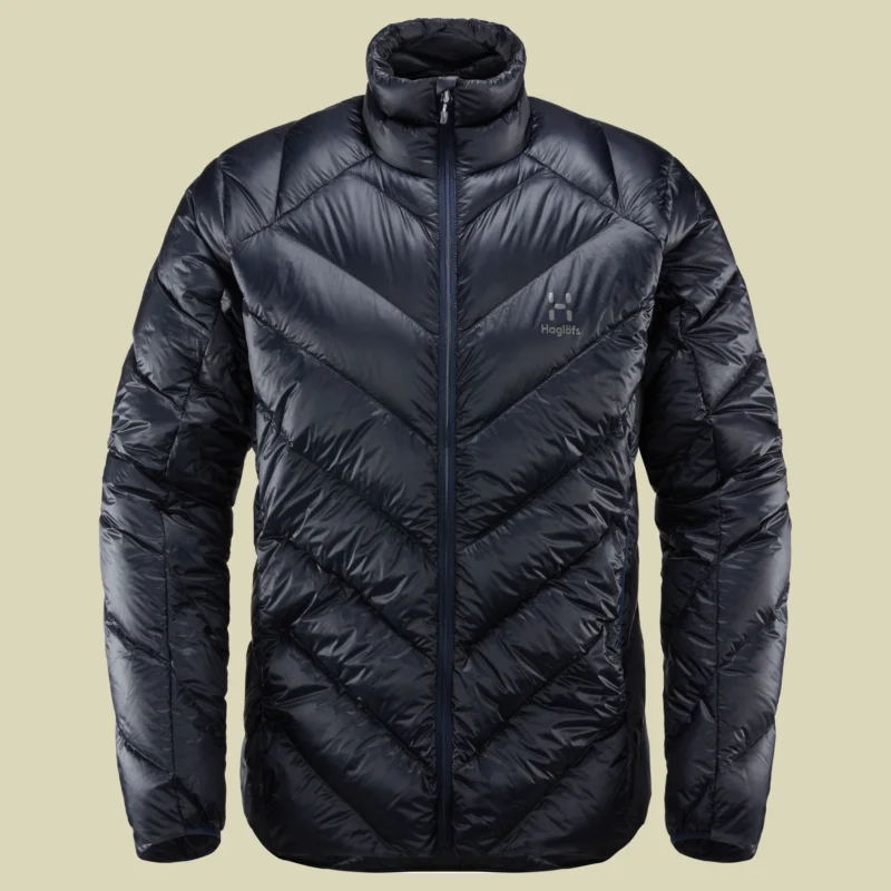 Sonderaktion HaglöfsL.I.M. Essens Jacket Men Größe S Farbe tarn blue