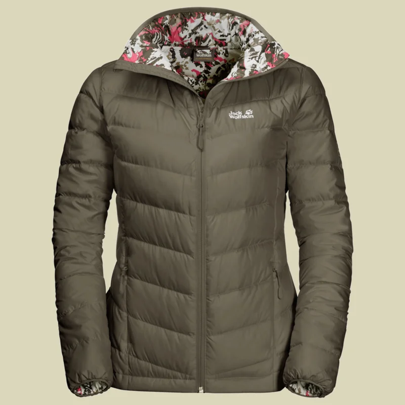Ausverkauf Jack WolfskinHelium Peak Jacket Women