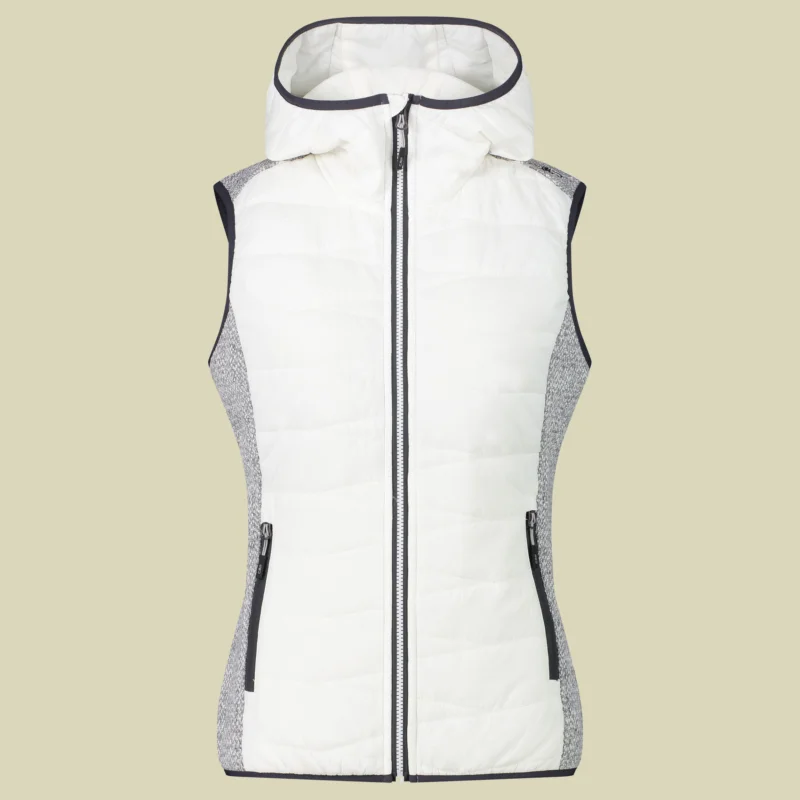 CMPWoman Vest Fix Hood 31H0956 Größe 48 Farbe A143 b.co-gesso Top-Seller