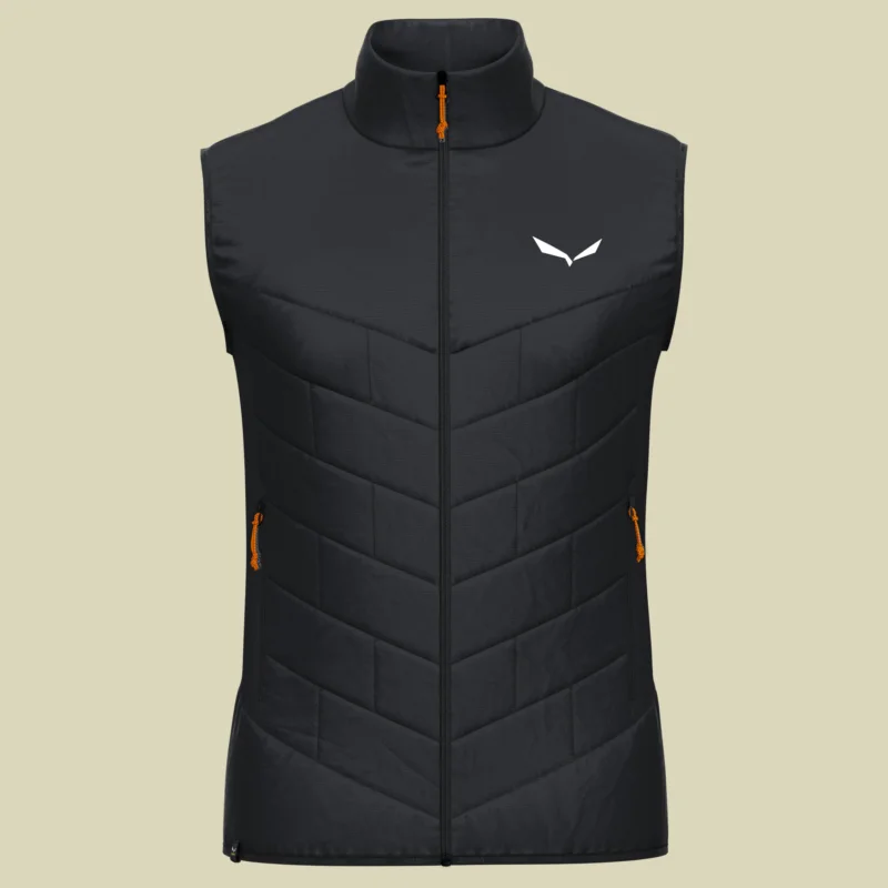 SalewaOrtles Hybrid TWR Vest Men Größe S Farbe black out Schnäppchen