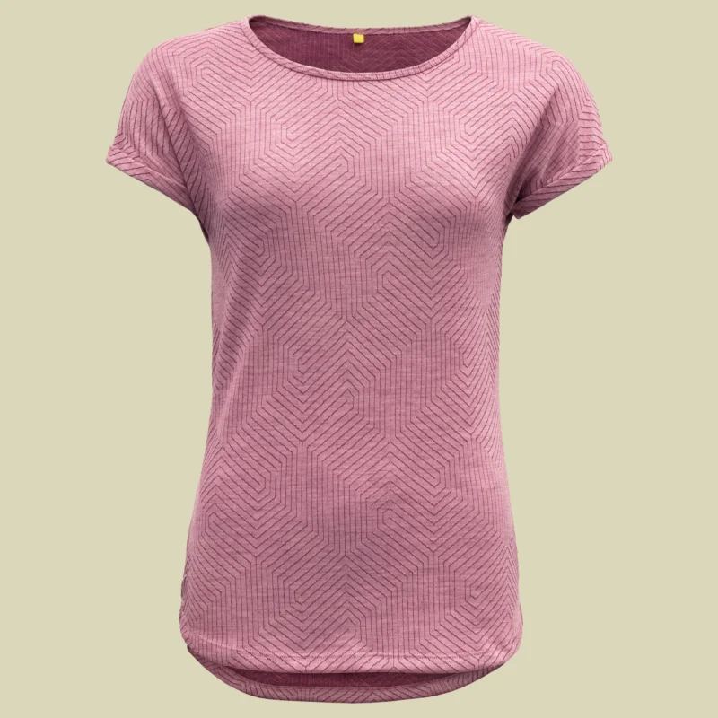DevoldTrollstigen Top Women Größe XS Farbe foxglove Solange Der Vorrat Reicht