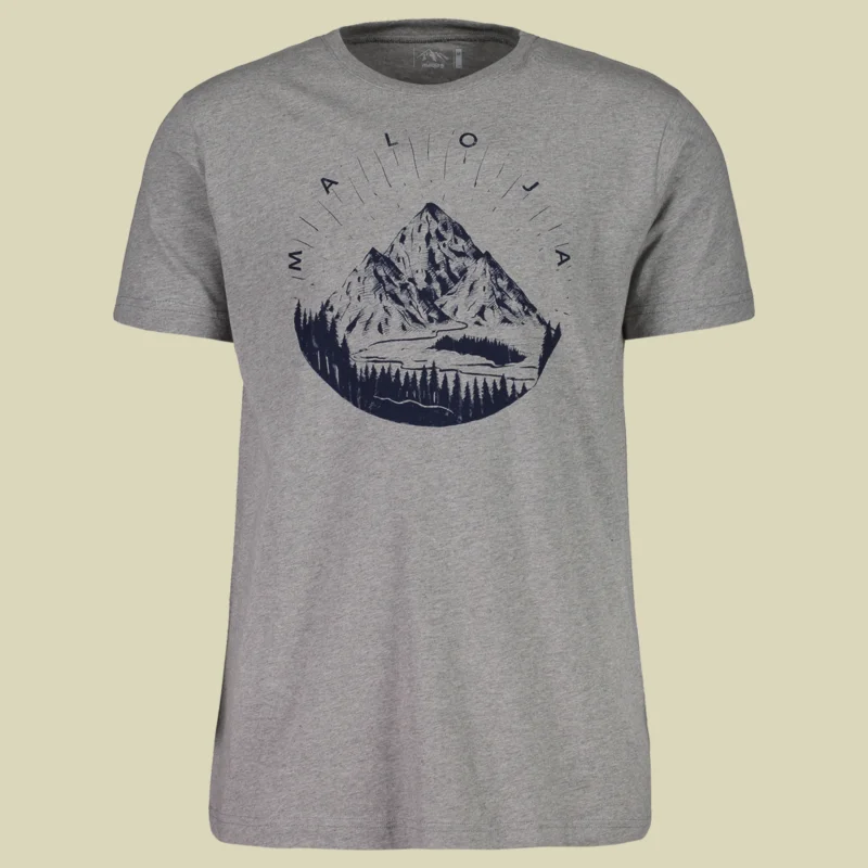 Angebot MalojaSeptimerM. Men Größe S Farbe grey melange