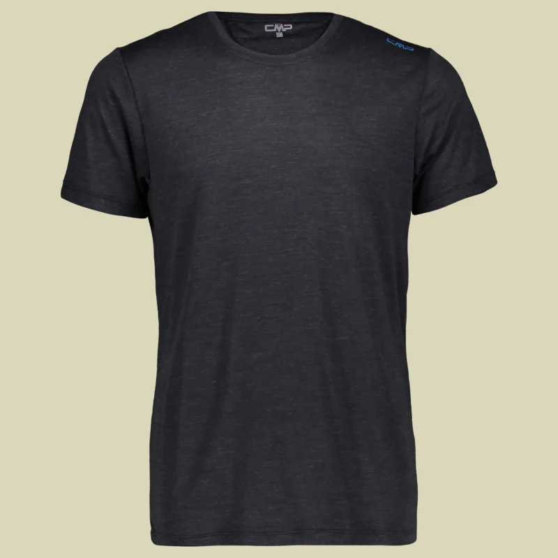 Ausverkauf CMPMan T-Shirt 39T8347 Größe 56 Farbe 69UC antracite-indigo