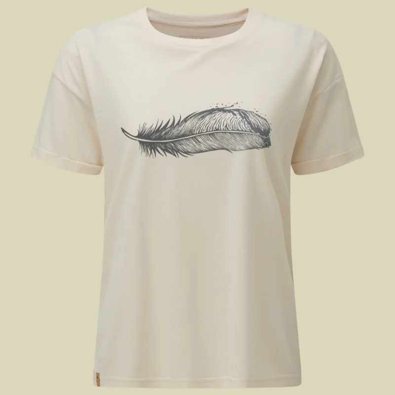 Highlight tentreeFeatherwave Relaxed T-Shirt Women